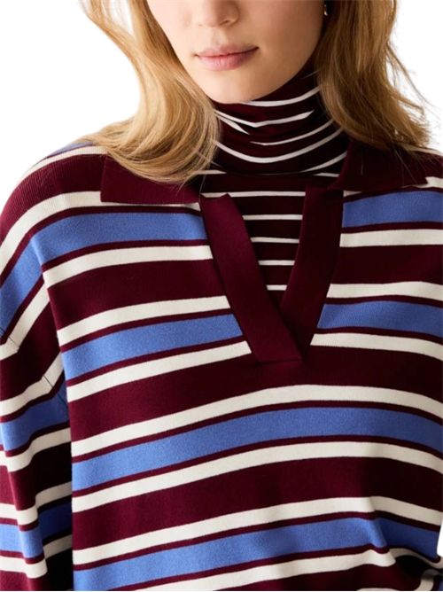 Polo in maglia sottile pbjsella PENNYBLACK | 26213660167