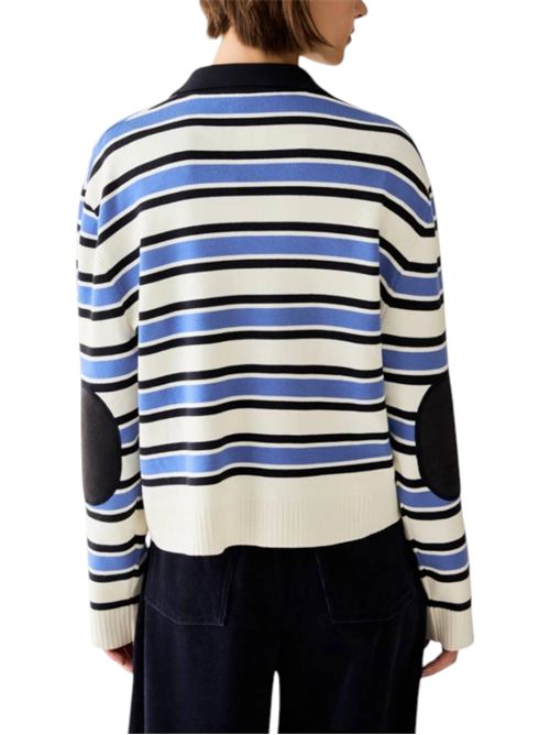 Polo in maglia sottile pbjsella PENNYBLACK | 26213660168