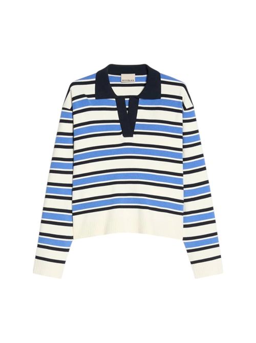Polo in maglia sottile pbjsella PENNYBLACK | 26213660168