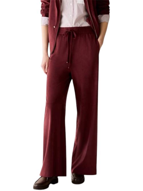 Pantaloni jogger in jersey pbjcurvone PENNYBLACK | 26217860161