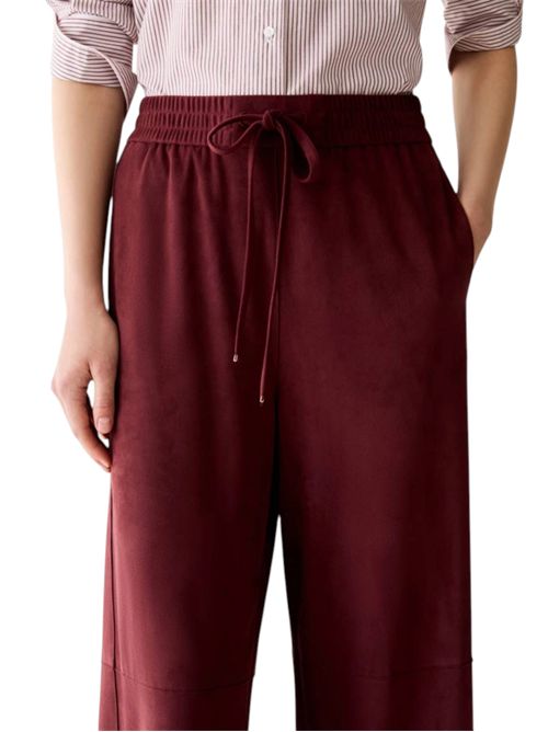 Pantaloni jogger in jersey pbjcurvone PENNYBLACK | 26217860161