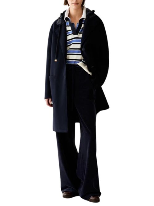 Cappotto in jersey doppio pbjghiglia PENNYBLACK | 26219060463