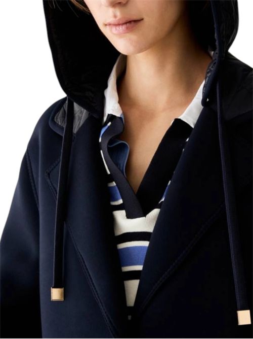 Cappotto in jersey doppio pbjghiglia PENNYBLACK | 26219060463