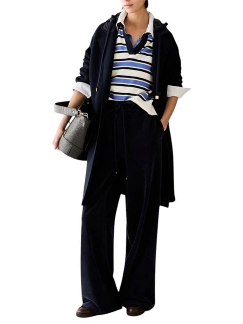 Cappotto in jersey doppio pbjghiglia PENNYBLACK | 26219060463