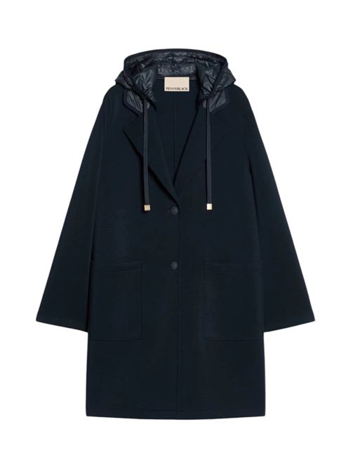 Cappotto in jersey doppio pbjghiglia PENNYBLACK | 26219060463