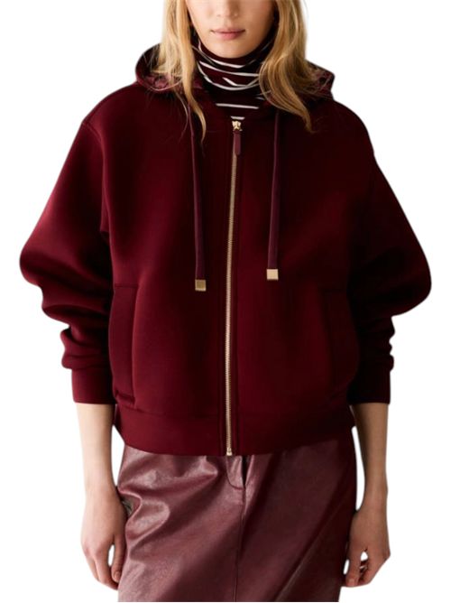 Bomber in mix di materiali pbjronco PENNYBLACK | 26219060564