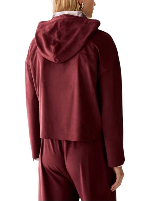 Giacca hoodie in jersey pbjgocce PENNYBLACK | 26219160261