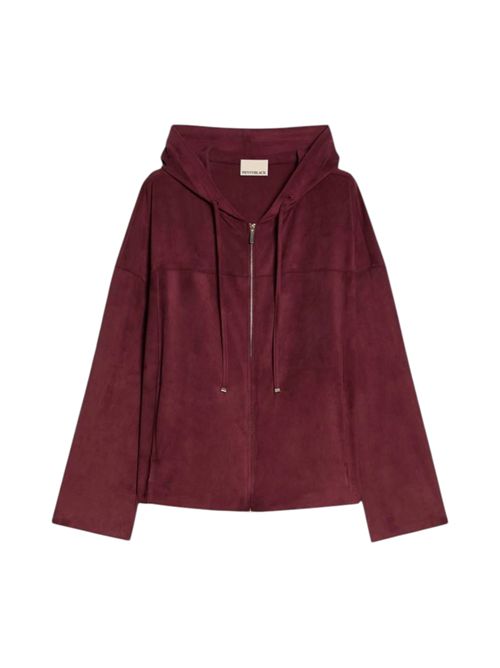 Giacca hoodie in jersey pbjgocce PENNYBLACK | 26219160261