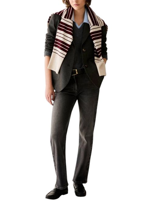 Blazer in jersey a punto Milano pbjangolo PENNYBLACK | 26219160561