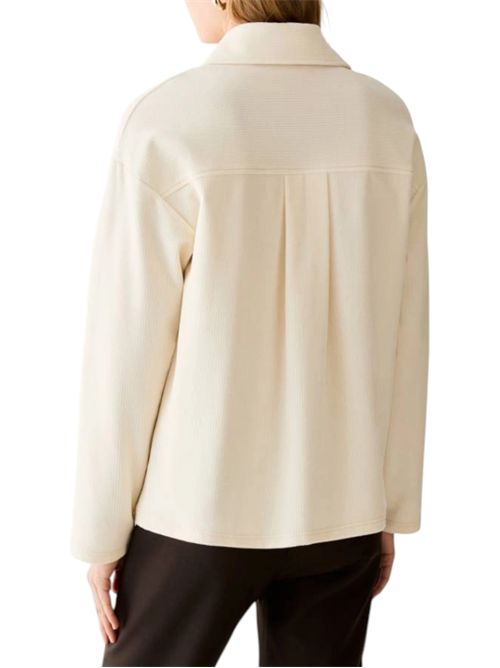 Giacca camicia in jersey velluto pbjleva PENNYBLACK | 26219560161