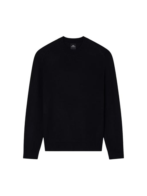 Mage cotone e lana con girocollo ARMANI EXCHANGE | XM001916-AF14008UC001