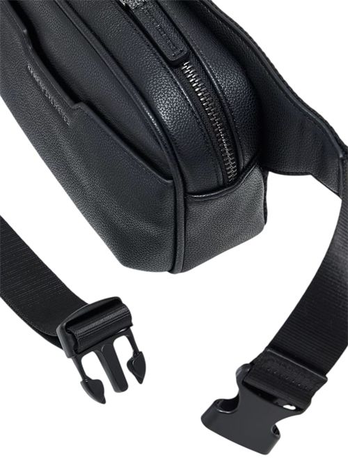 Marsupio con scomparto a zip e tracolla regolabile ARMANI EXCHANGE | XM002588-AF22651UC001