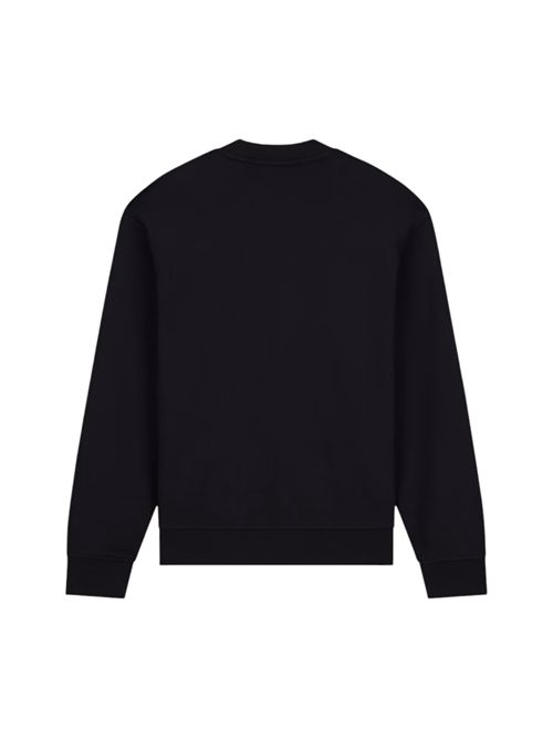 Felpa regular fit in cotone french terry ARMANI EXCHANGE | XM002801-AF20934UC001