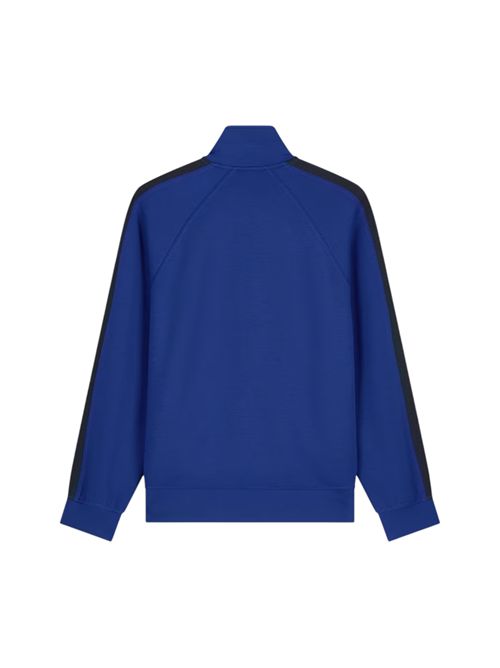 Felpa in modal stretch con bande a contrasto ARMANI EXCHANGE | XM002892-AF19936UB095