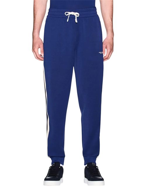 Pantaloni regular fit in jersey di modal stretch ARMANI EXCHANGE | XM002893-AF19936UB095