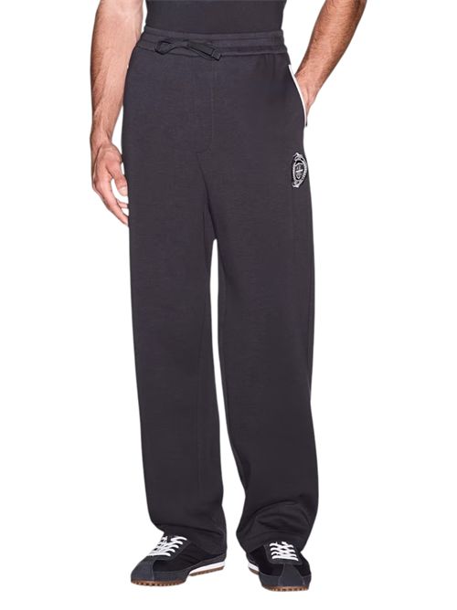 Pantaloni jersey cotone stretch Crossover fit over ARMANI EXCHANGE | XM002917-AF13047U8128