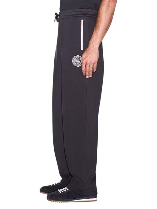 Pantaloni jersey cotone stretch Crossover fit over ARMANI EXCHANGE | XM002917-AF13047U8128