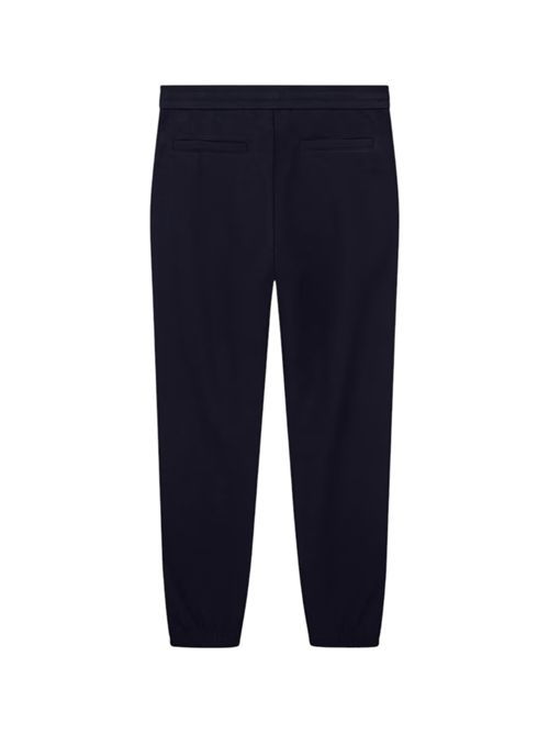 Pantaloni regular fit in cotone french terry ARMANI EXCHANGE | XM002964-AF20934UB101