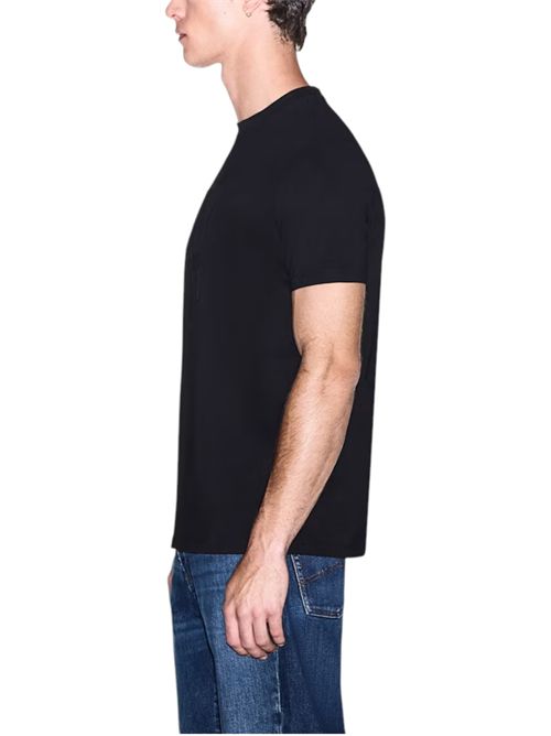 T-shirt regular fit in jersey di cotone ARMANI EXCHANGE | XM003042-AF10358UC001
