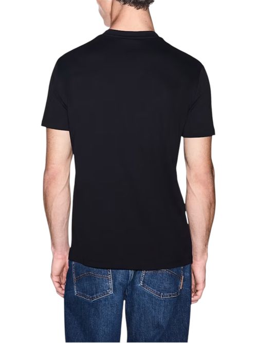 T-shirt regular fit in jersey di cotone ARMANI EXCHANGE | XM003042-AF10358UC001