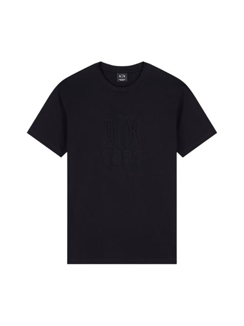 T-shirt regular fit in jersey di cotone ARMANI EXCHANGE | XM003042-AF10358UC001