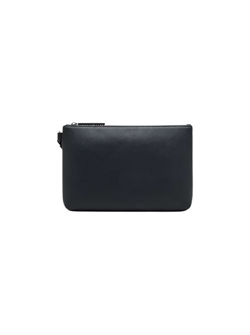 Angel Pouch pochette in tessuto spalmato minimalista ARMANI EXCHANGE | XM003595-AF26679MC043