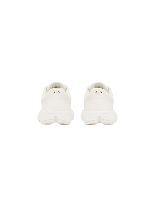 Sneakers in tessuto tecnico e spalmato con suola in gomma ARMANI EXCHANGE | XM003622-AF29109U0003