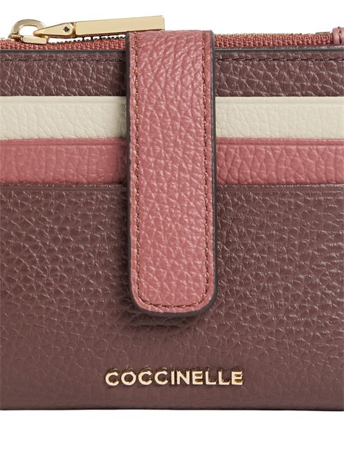 Portafogli Metallic medium COCCINELLE | E2M1011F701906