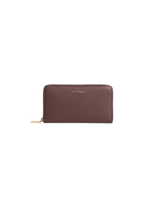 Portafogli Metallic Large COCCINELLE | E2MW5113201R49