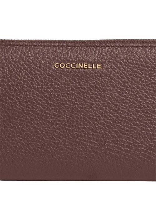 Portafogli Metallic Large COCCINELLE | E2MW5113201R49