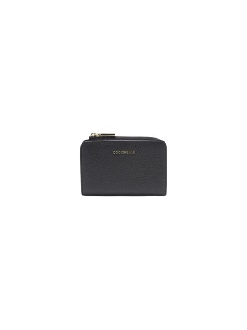 Portafogli Metallic Small COCCINELLE | E2MW511D101001