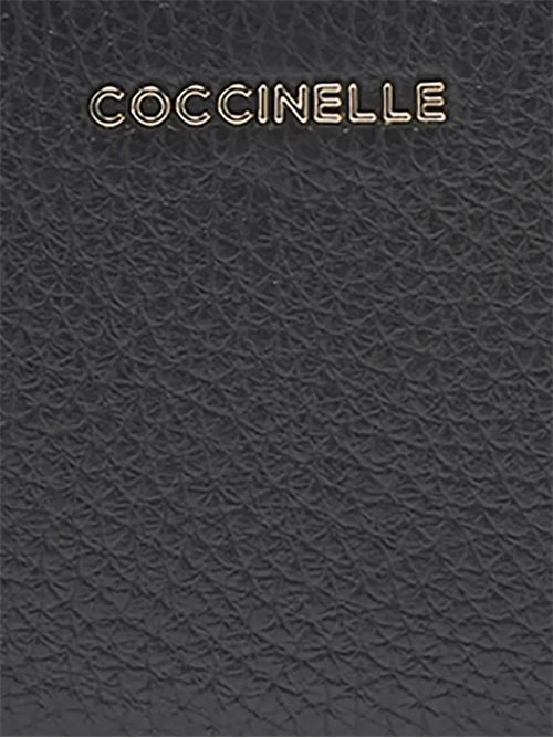 Portafogli Metallic Small COCCINELLE | E2MW511D101001