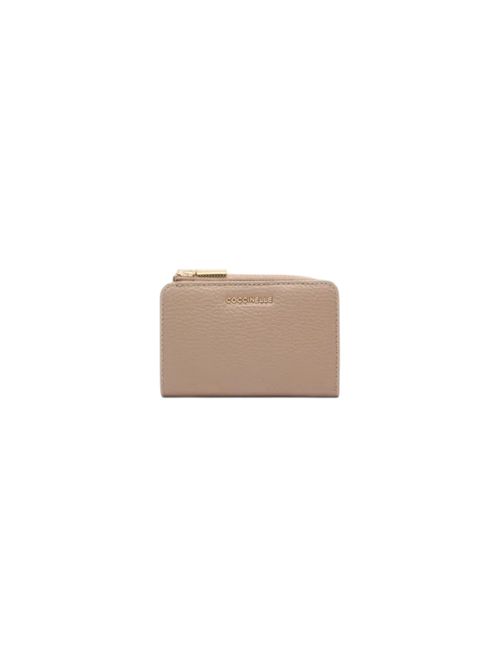 Portafogli Metallic Small COCCINELLE | E2MW511D101N59