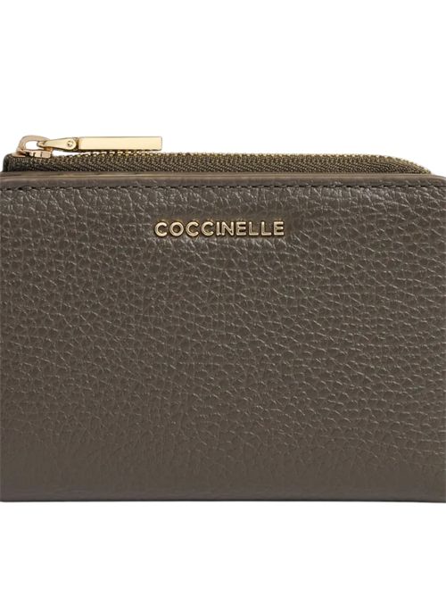 Portafogli Metallic Small COCCINELLE | E2MW511D101W25