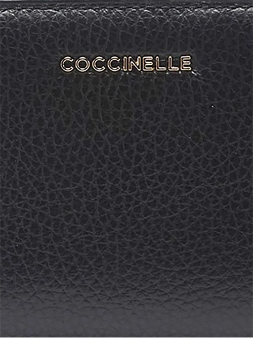 Portafogli Metallic Large COCCINELLE | E2MW511F101001