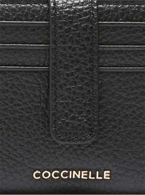 Portafogli Metallic Medium COCCINELLE | E2MW511F701001