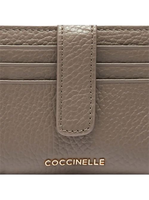 Portafogli Metallic Medium COCCINELLE | E2MW511F701N59