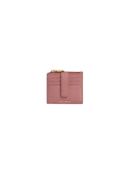 Portafogli Metallic Medium COCCINELLE | E2MW511F701P55