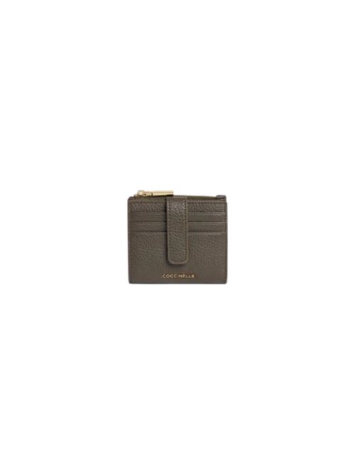 Portafogli Metallic Medium COCCINELLE | E2MW511F701W25