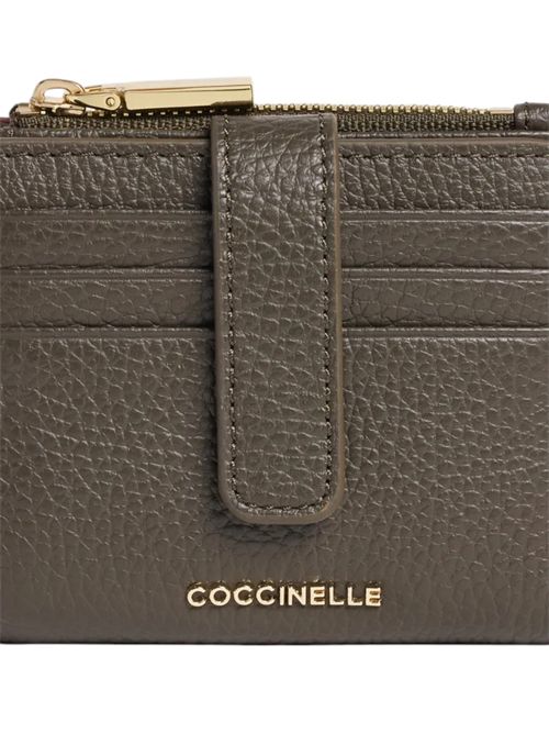 Portafogli Metallic Medium COCCINELLE | E2MW511F701W25