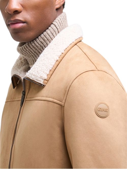 Blouson in camoscio COLMAR | 11000007-1JU636
