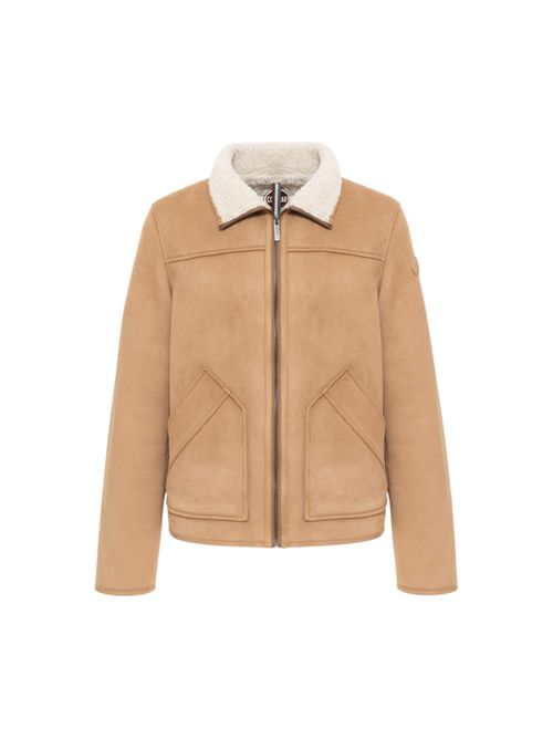 Blouson in camoscio COLMAR | 11000007-1JU636