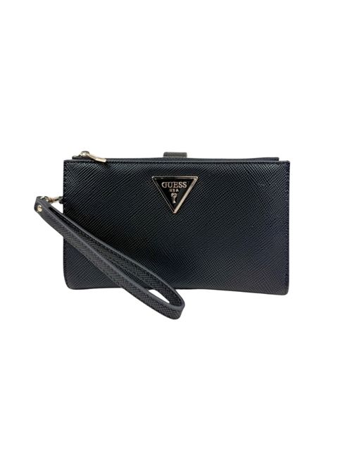 Portafoglio Laurel GUESS | BG7459157NERO