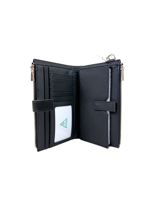 Portafoglio Laurel GUESS | BG7459157NERO