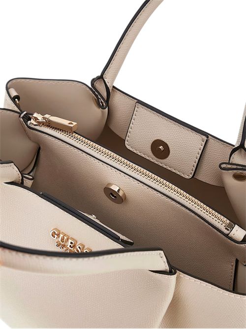Borsa a mano Amorette GUESS | BG789806BIANCO