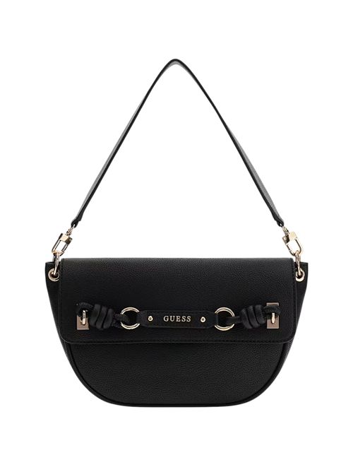 Borsa a spalla Camelia GUESS | BG974219NERO