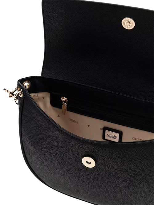 Borsa a spalla Camelia GUESS | BG974219NERO