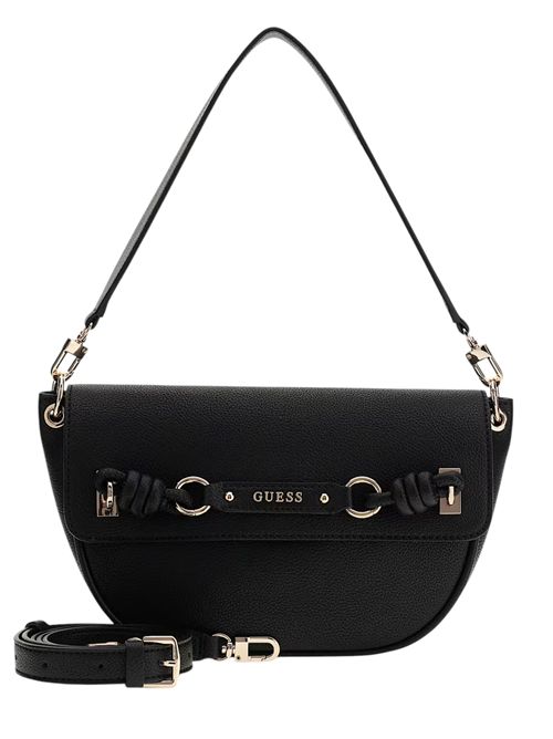 Borsa a spalla Camelia GUESS | BG974219NERO