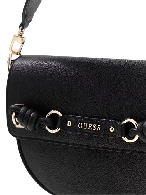 Borsa a spalla Camelia GUESS | BG974219NERO