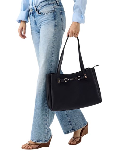 Shopper Camelia GUESS | BG974223NERO